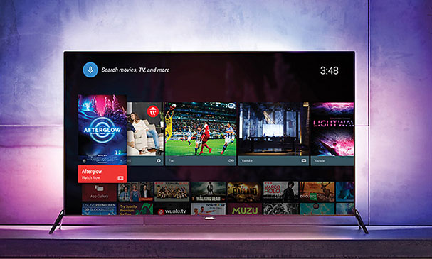 Smart TV App Development | Fuel4Media Technologies